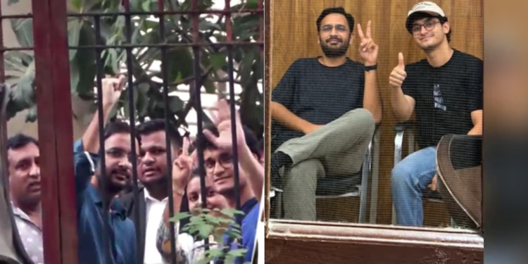 तिहाड़ की जेल नंबर 4 में रांका, जेल नंबर 2 में सौरव दास… पटियाला हाउस में कोर्ट में जमानत याचिका दायर