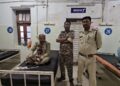 वन भूमि पर कब्जा रोकने पहुंची टीम पर हमला, युवक के ऊपर से गुजरा ट्रैक्टर का पहिया; डिप्टी रेंजर का फूटा सिर