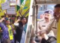 आदिवासी छात्रों के ‘जय जोहार’ बोलते ही क्या हुआ? वीडियो वायरल, थाना प्रभारी पर गिरी गाज
