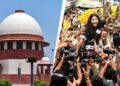 जंतर-मंतर को प्रोटेस्ट साइट से हटाने के मामले में सुप्रीम कोर्ट ने जारी किया नोटिस