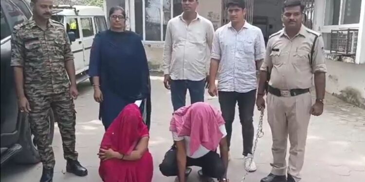 संबंध बनाए, चुपके से फोटो खींच ली… फिर किसान को ब्लैकमेल करने लगी महिला, बोल रही थी- 4 लाख रुपये दो!