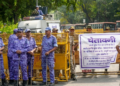 DMRC और दिल्ली पुलिस ने दाखिल किए हलफनामे, पाबंदियों पर दिए ये जवाब