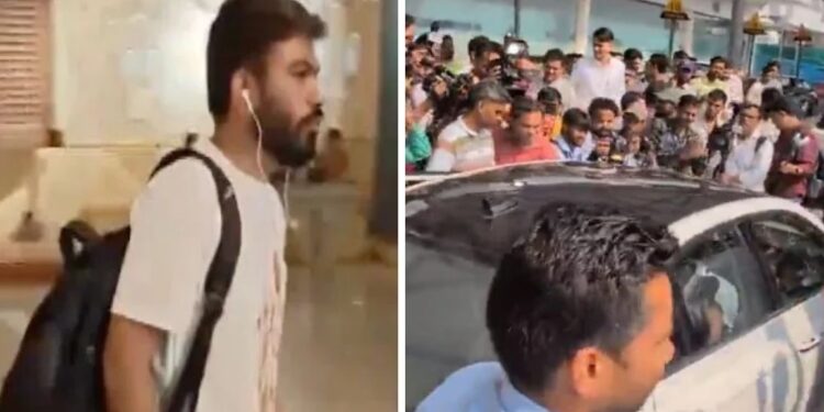 ‘देश को क्यों खराब कर रहा है…’, दिल्ली एयरपोर्ट पर अभिजीत दिपके पर फूटा लोगों का गुस्सा