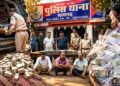 बिना नंबर की काली स्कॉर्पियो, अंदर करोड़ों का कैश, मैकेनिक ने खोली बॉडी तो निकले नोटों के बंडल
