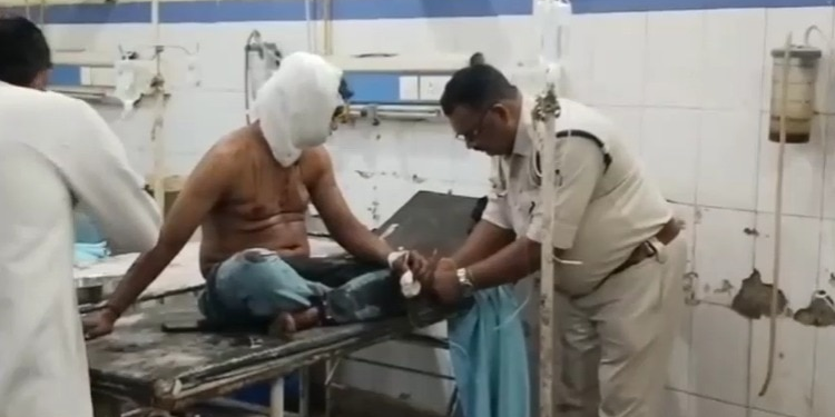 पति को भेजे प्राइवेट वीडियो तो महिला ने खोया आपा, एक्स बॉयफ्रेंड पर कैंची से किया ताबड़तोड़ हमला