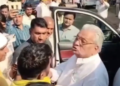शिवपुरी विधायक से युवक की तीखी बहस, बोला-‘आप गधे हो, मैं ग्रेजुएट हूं’, VIDEO वायरल