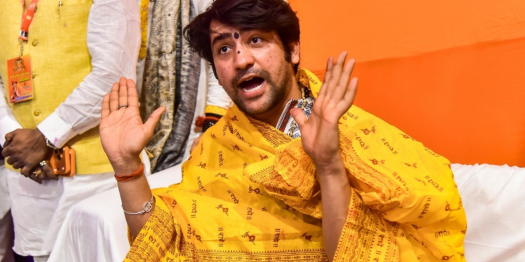 ‘हमारी बहन-बेटियां बुर्के में नहीं, बल्कि दुर्गा और काली जैसी सशक्त बननी चाहिए’, बोले धीरेंद्र शास्त्री