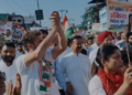 अंकिता भंडारी केस: देहरादून में सड़कों पर उतरी कांग्रेस, दिल्ली में CBI से मिले माता-पिता