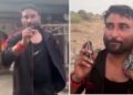 पुलिस छानती रही जंगल, डकैत ने मंदिर से बना दिया वीडियो… 60 हजार के इनामी कल्ली गुर्जर के वायरल दावे से मचा हड़कंप