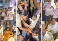 CJP के ‘तिरंगा मार्च’ से पहले दिल्ली में आधी रात हाई-वोल्टेज ड्रामा… थाने के बाहर NSUI का जोरदार प्रदर्शन, कई हिरासत में!