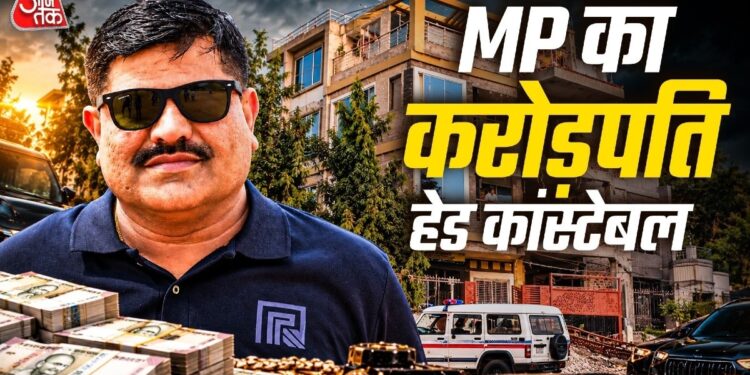 24 साल की नौकरी, टोटल सैलरी 75 लाख और प्रॉपर्टी बनाई 35 करोड़ की… पुलिस ड्राइवर फिरोज खान ने ऐसे खड़ा किया साम्राज्य, लेडी पार्टनर भी फंसी