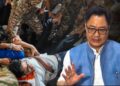 ‘कान खोलकर सुन लो, भारत बांग्लादेश नहीं’, किरेन रिजिजू ने रिजीम चेंज पर चेताया
