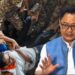 ‘कान खोलकर सुन लो, भारत बांग्लादेश नहीं’, किरेन रिजिजू ने रिजीम चेंज पर चेताया