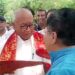 ‘ओम नमः शिवाय’ लिखे दुपट्टे पर दिग्विजय सिंह ने पूछा- कामरेड का इससे क्या लेना-देना?